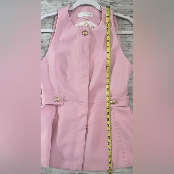 NWT Pink barbie Vest and trousers Set Size Small / XS - Picture 14 of 17